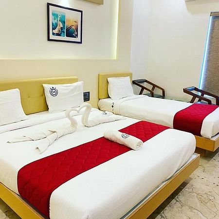 Hotel Sangeeth Palace Rāmeswaram Екстериор снимка