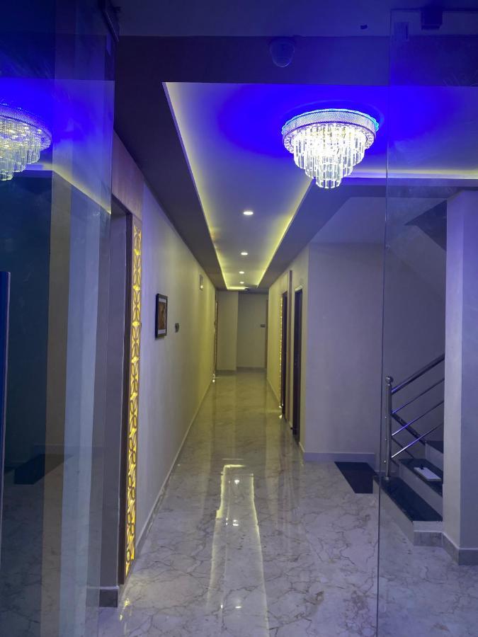 Hotel Sangeeth Palace Rāmeswaram Екстериор снимка