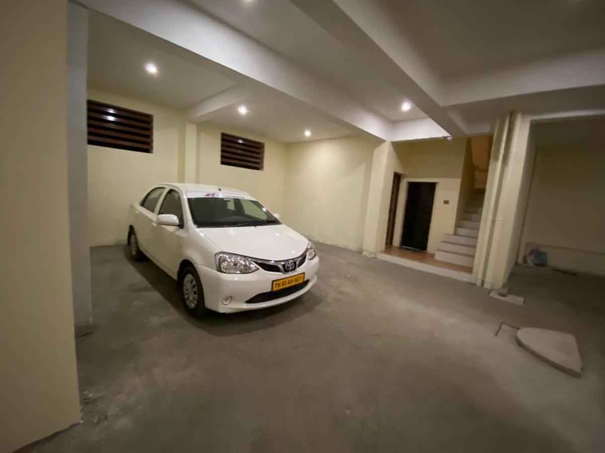 Hotel Sangeeth Palace Rāmeswaram Екстериор снимка