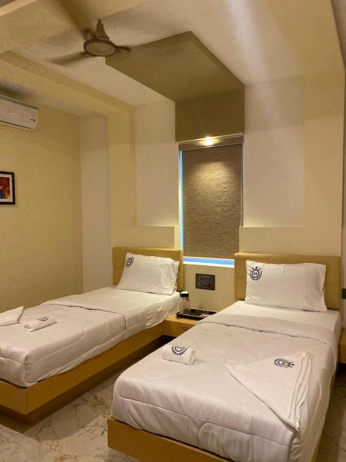 Hotel Sangeeth Palace Rāmeswaram Екстериор снимка