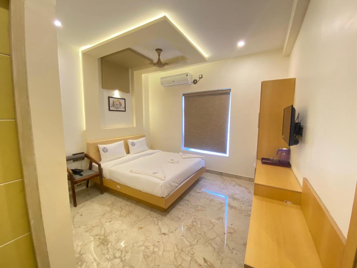 Hotel Sangeeth Palace Rāmeswaram Екстериор снимка