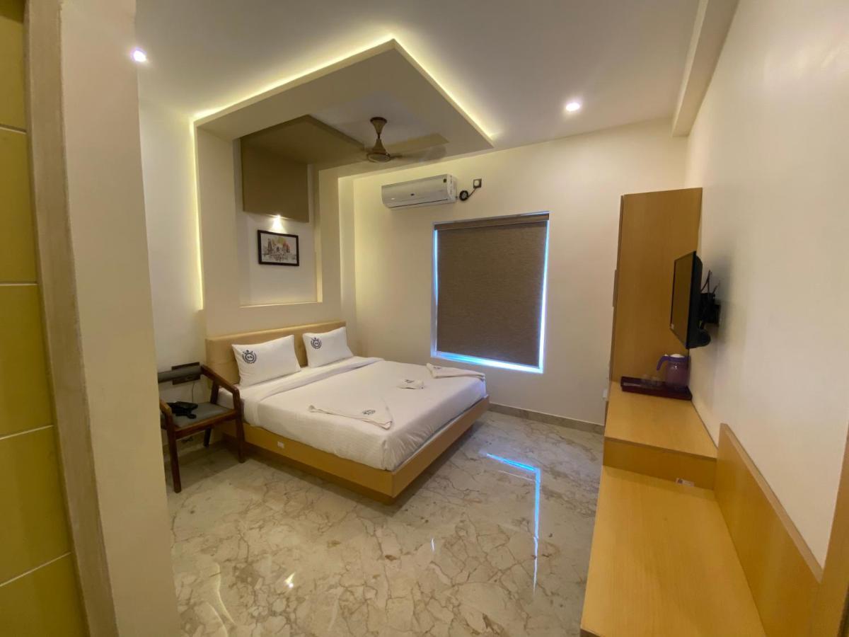 Hotel Sangeeth Palace Rāmeswaram Екстериор снимка