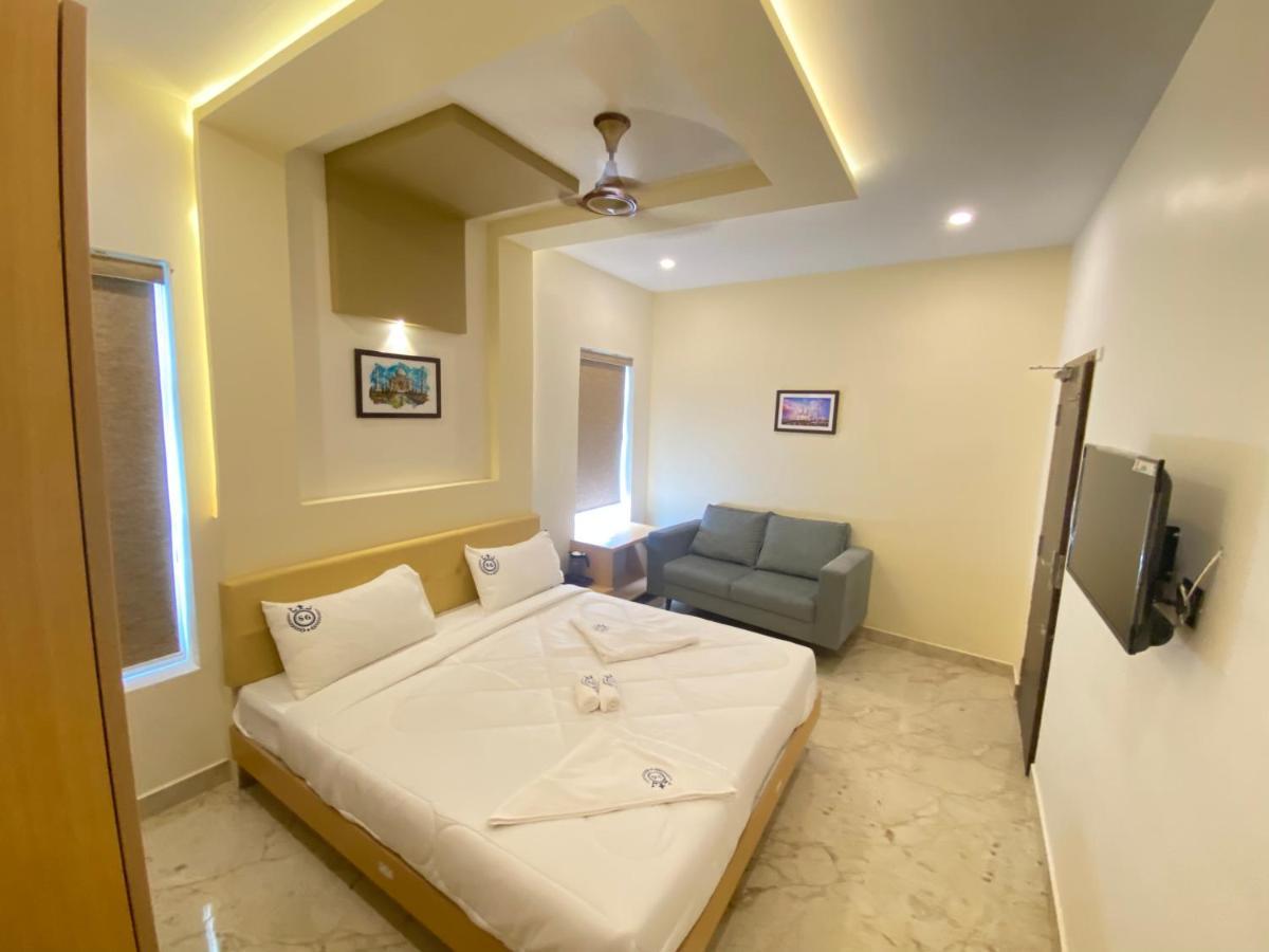 Hotel Sangeeth Palace Rāmeswaram Екстериор снимка
