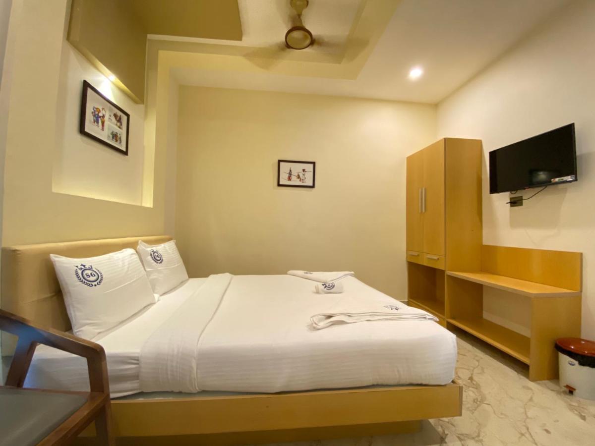 Hotel Sangeeth Palace Rāmeswaram Екстериор снимка