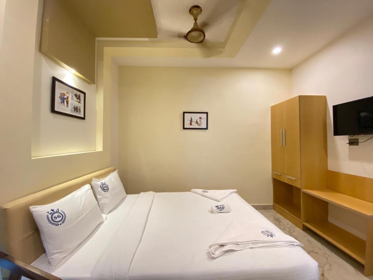 Hotel Sangeeth Palace Rāmeswaram Екстериор снимка