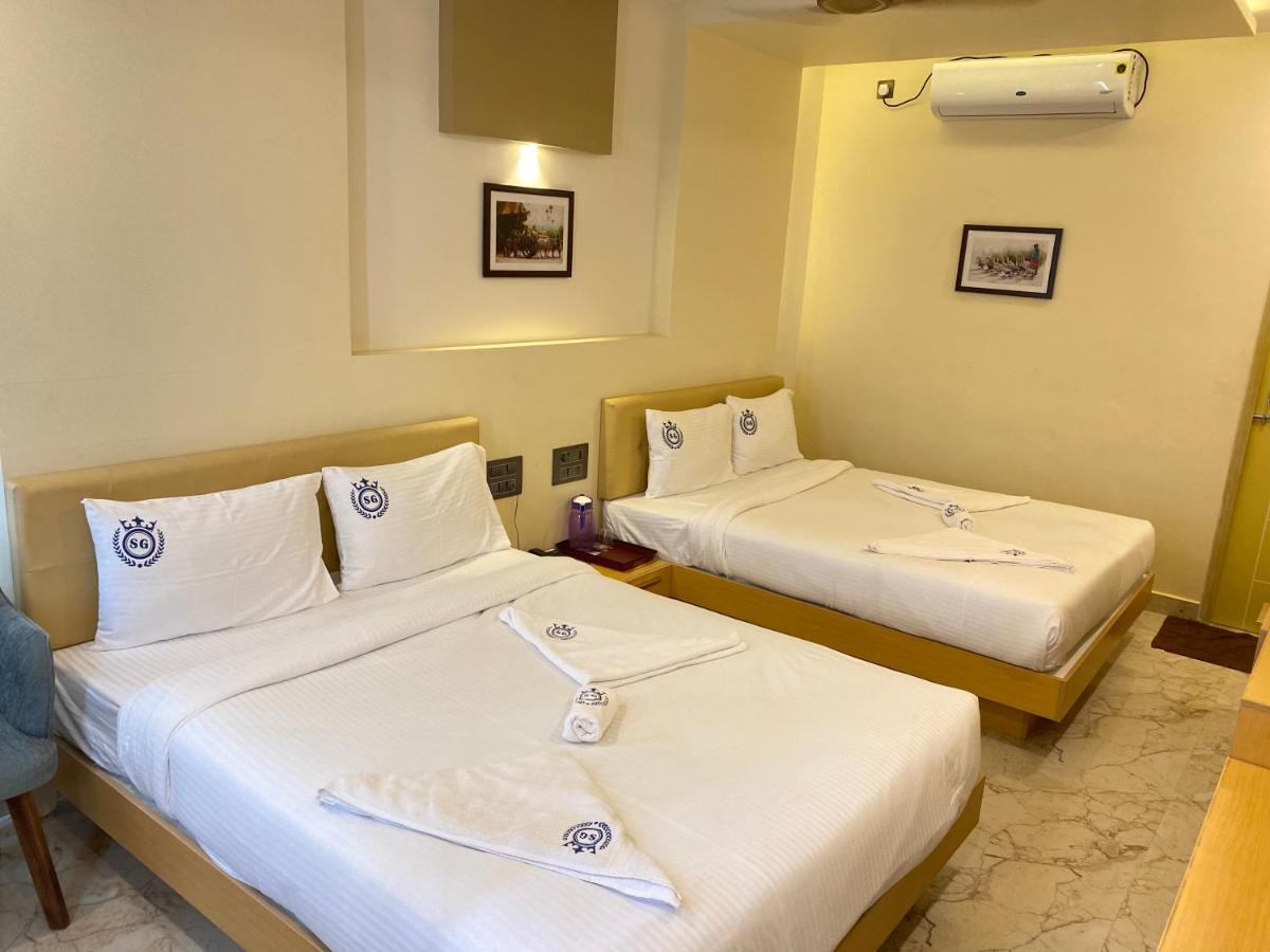 Hotel Sangeeth Palace Rāmeswaram Екстериор снимка
