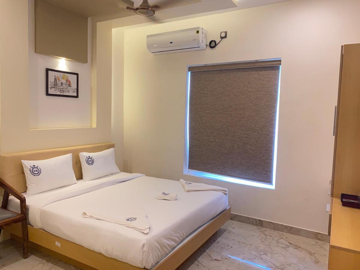Hotel Sangeeth Palace Rāmeswaram Екстериор снимка