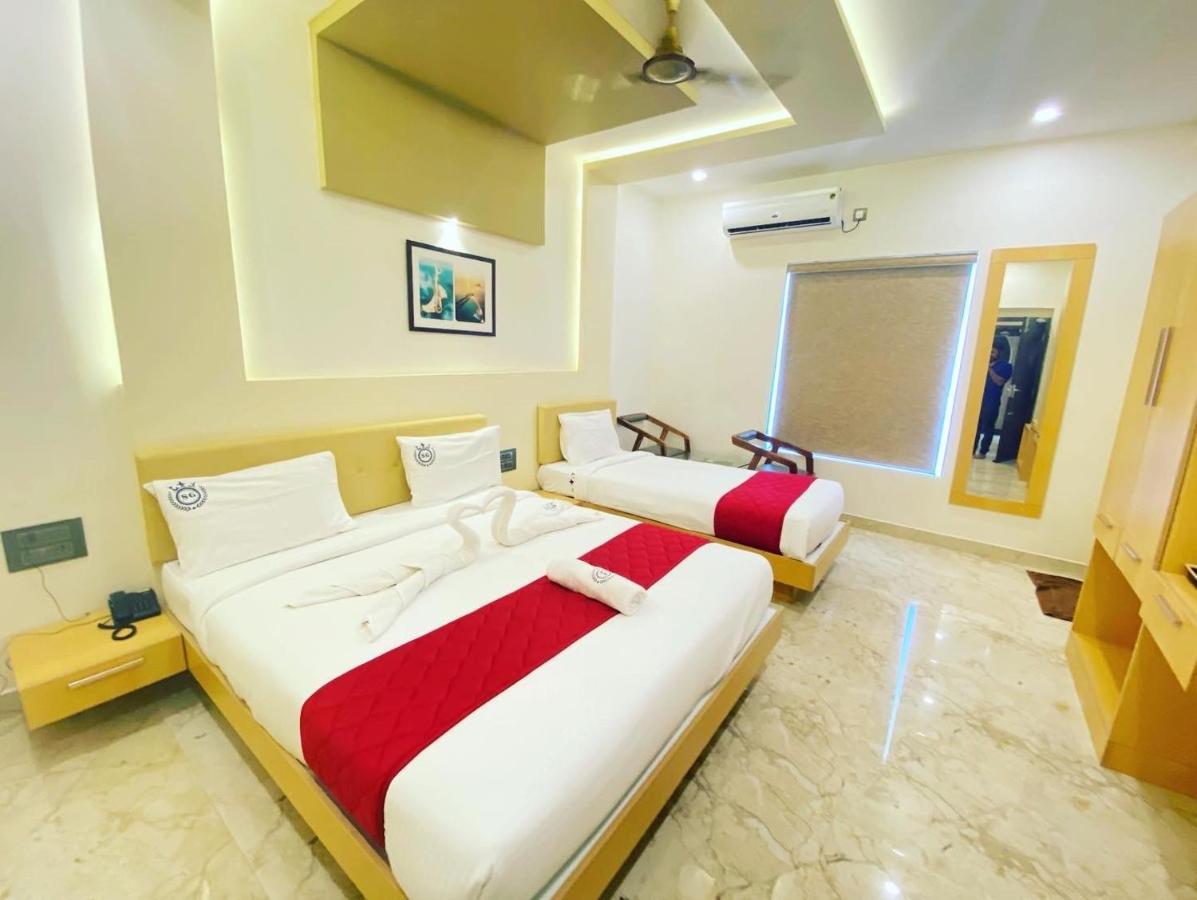 Hotel Sangeeth Palace Rāmeswaram Екстериор снимка