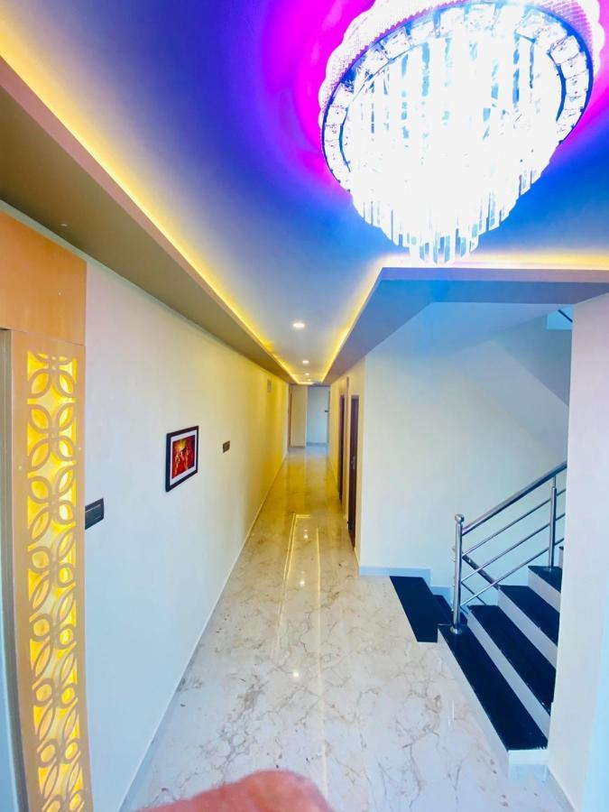 Hotel Sangeeth Palace Rāmeswaram Екстериор снимка