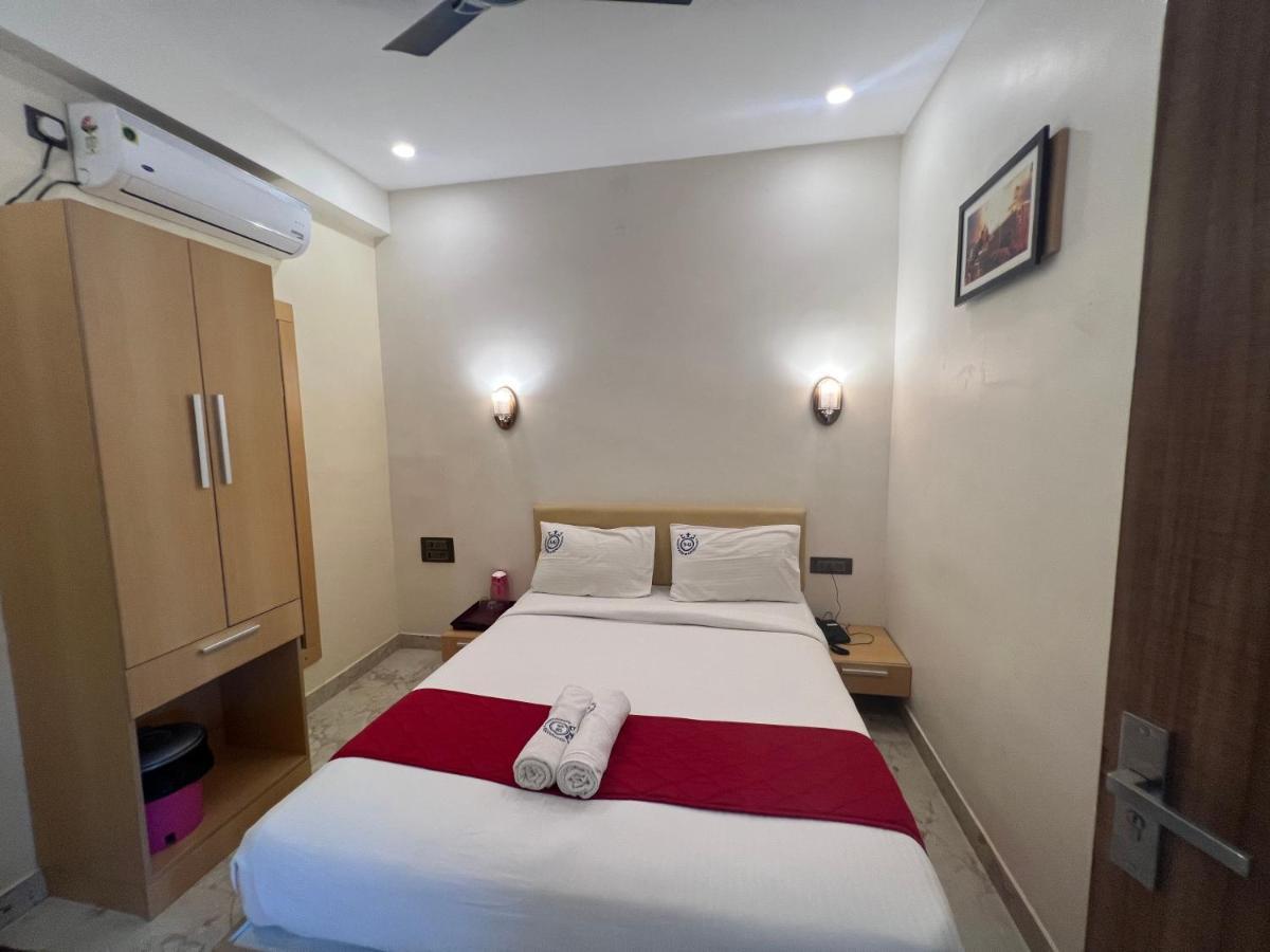 Hotel Sangeeth Palace Rāmeswaram Екстериор снимка