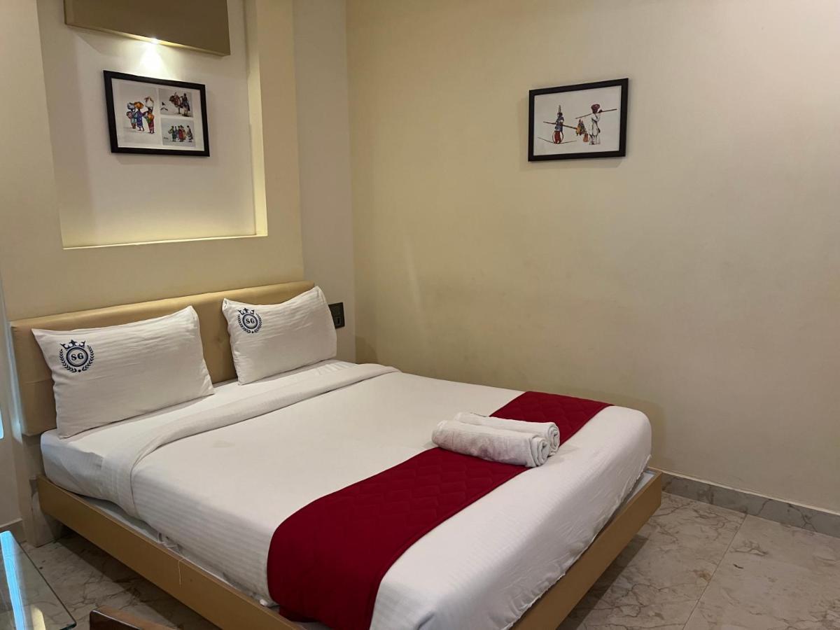 Hotel Sangeeth Palace Rāmeswaram Екстериор снимка