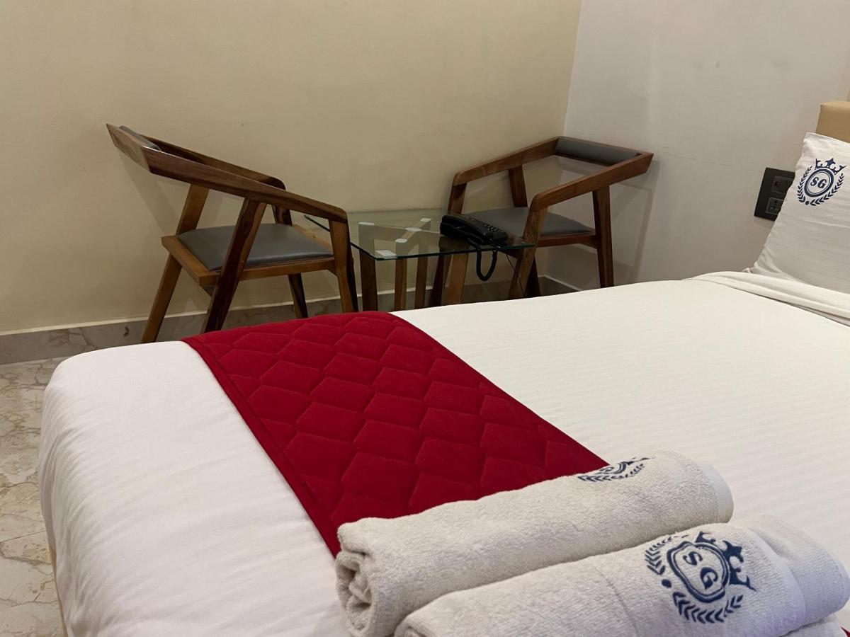 Hotel Sangeeth Palace Rāmeswaram Екстериор снимка