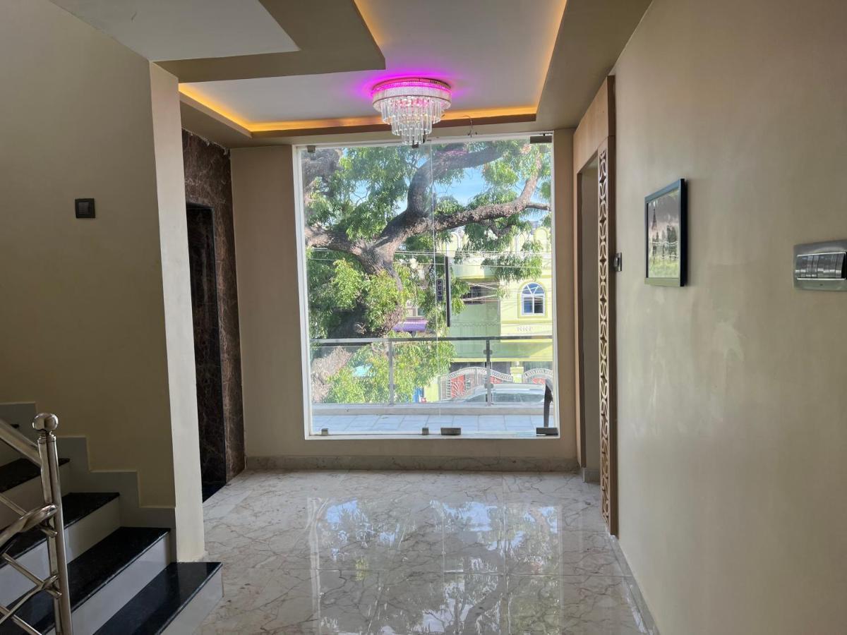 Hotel Sangeeth Palace Rāmeswaram Екстериор снимка