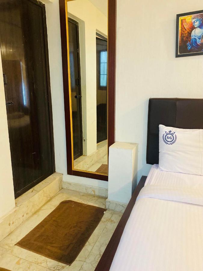 Hotel Sangeeth Palace Rāmeswaram Екстериор снимка