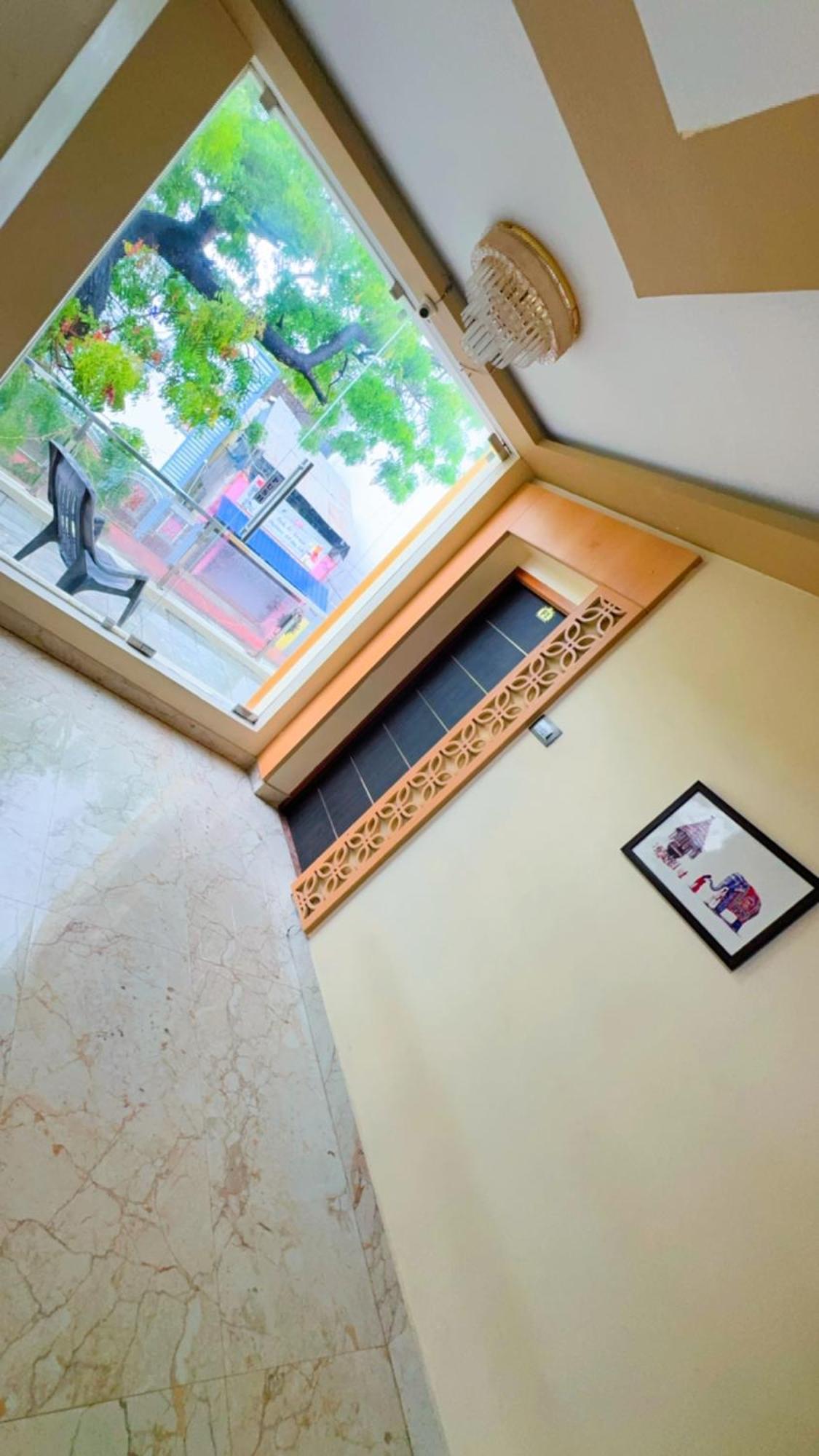 Hotel Sangeeth Palace Rāmeswaram Екстериор снимка
