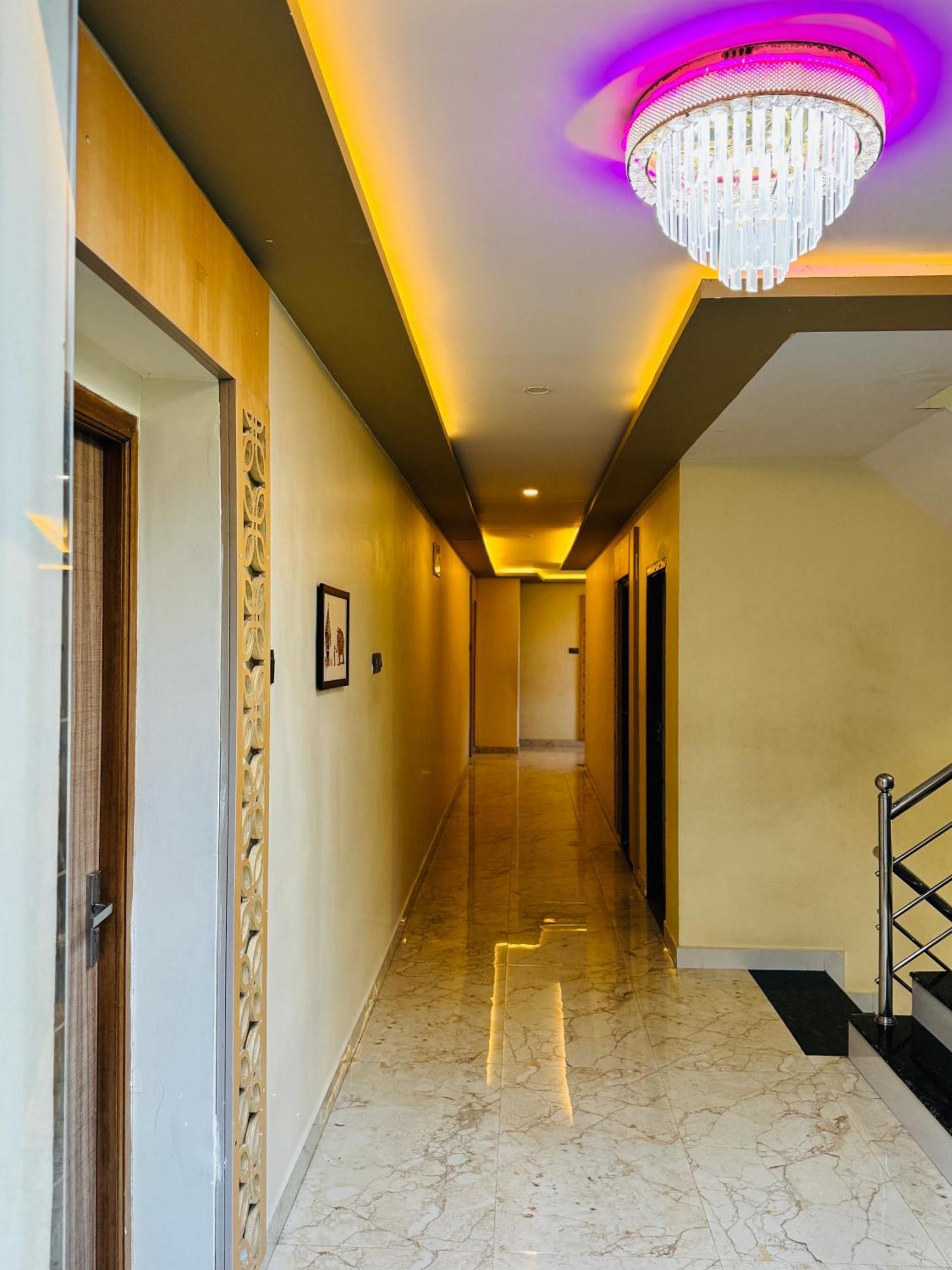 Hotel Sangeeth Palace Rāmeswaram Екстериор снимка