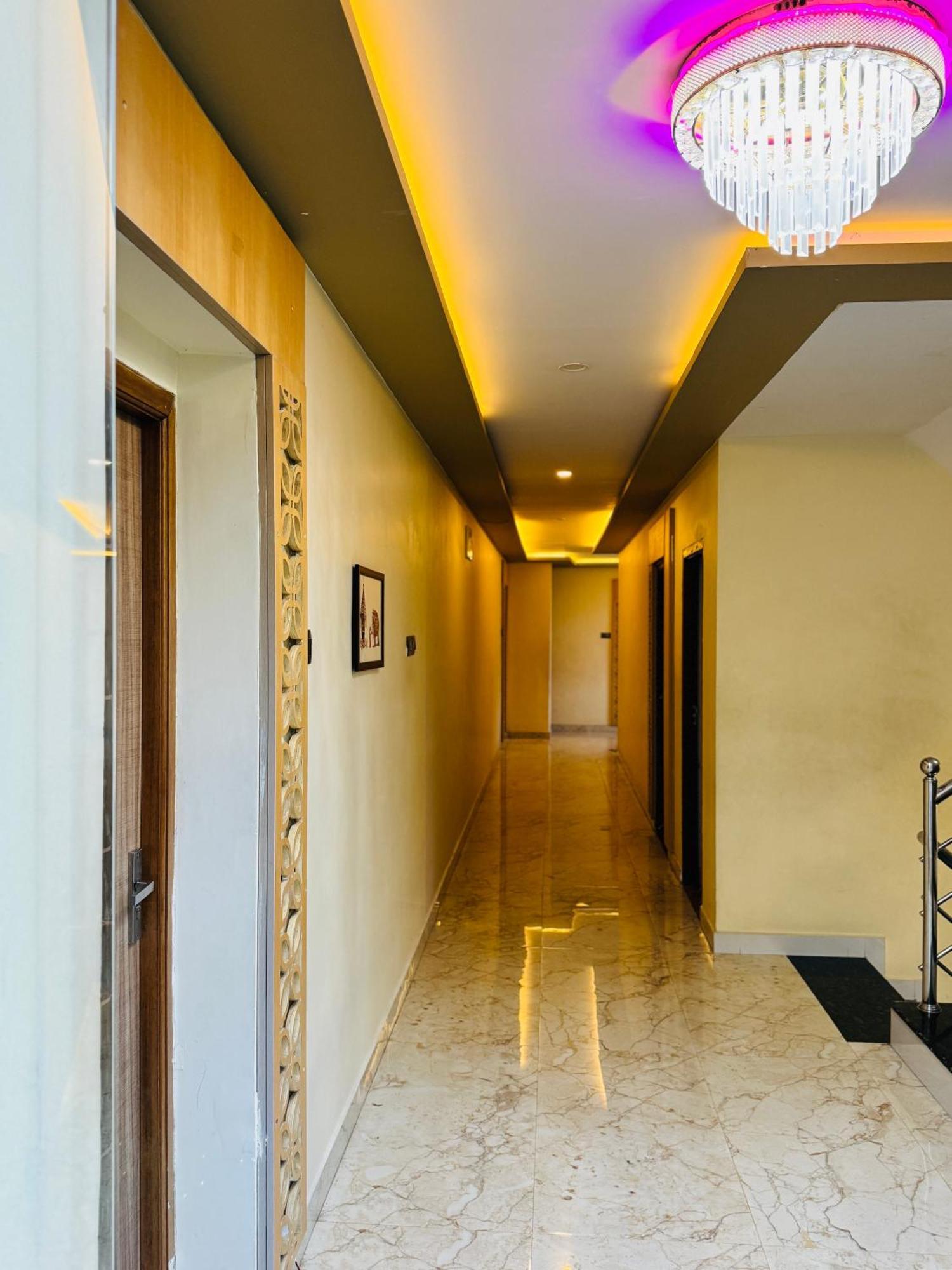 Hotel Sangeeth Palace Rāmeswaram Екстериор снимка